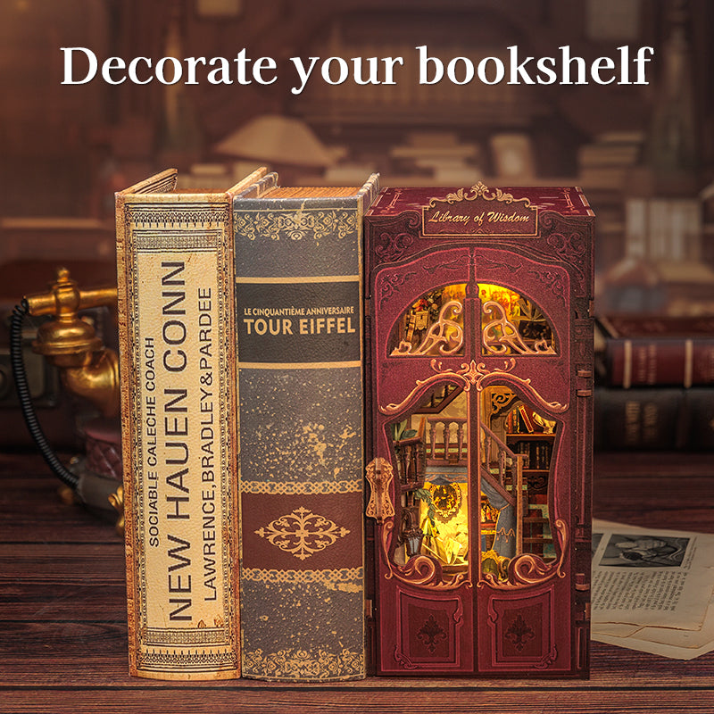 Library of Wisdom