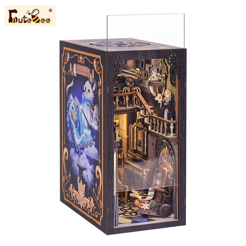 Display-Muster | Nebula Rest Room