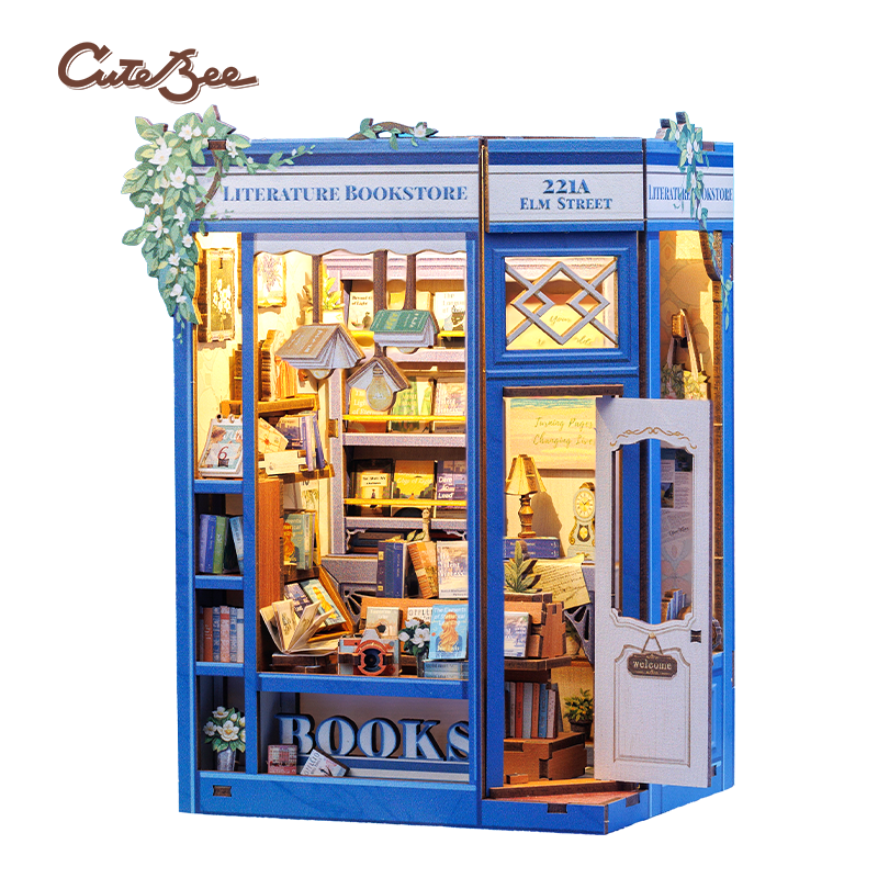 Display-Muster | Literature Bookstore