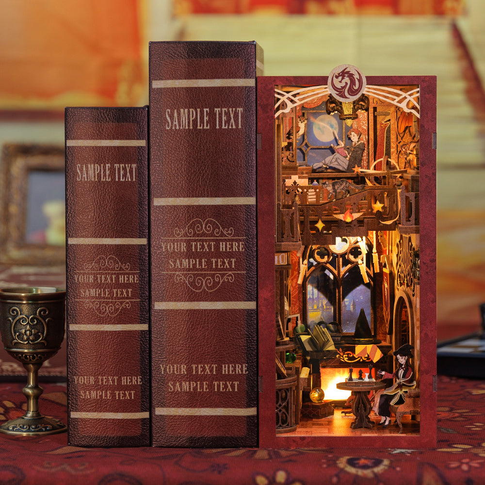Flame Common Room