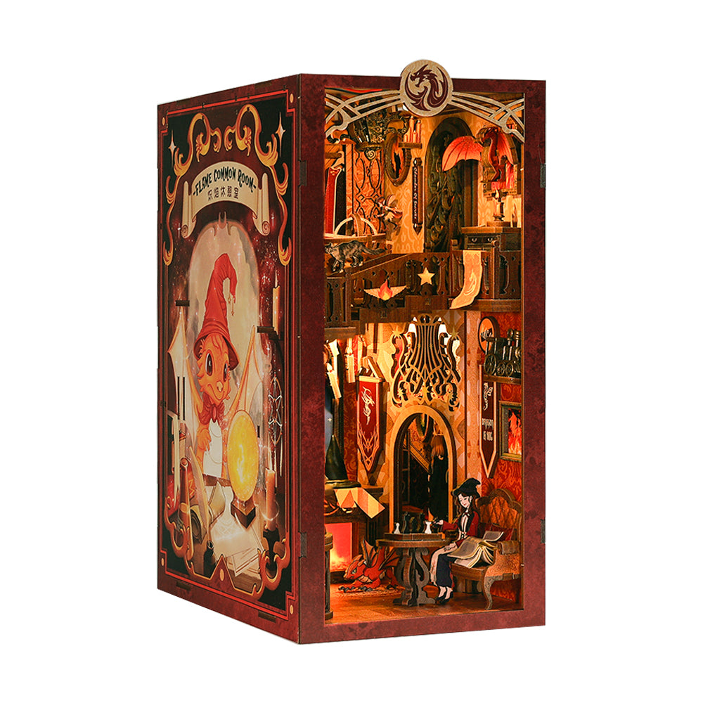 Display-Muster | Flame Common Room