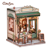Sunny Cafe | Cutebee