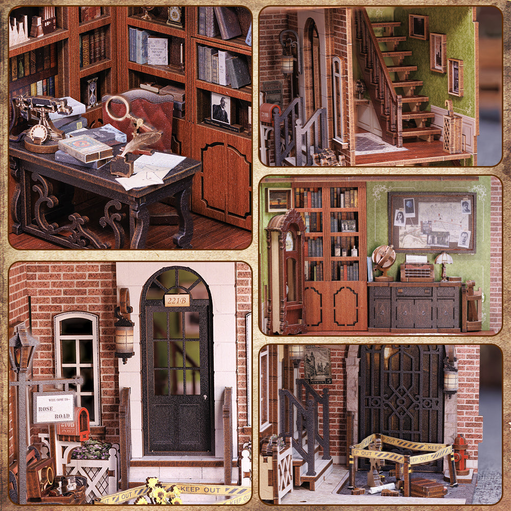 Rose Detective Agency