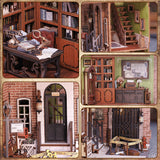 Rose Detective Agency