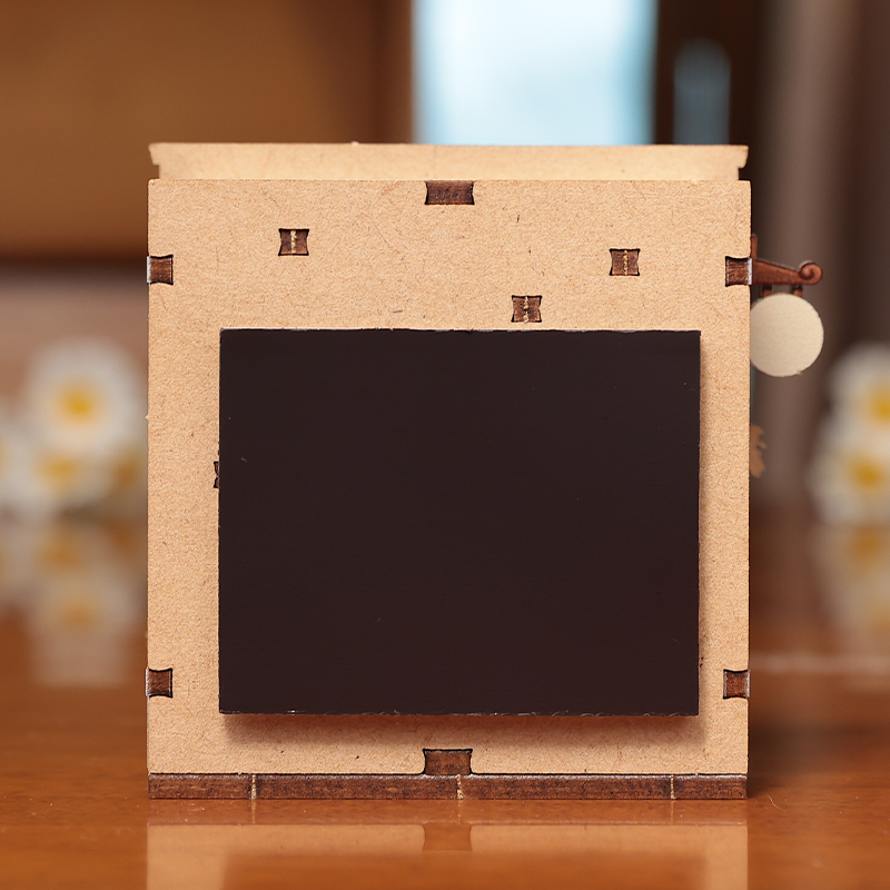 Flower Boutique | DIY Mini Book Nook