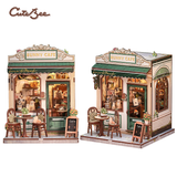 Sunny Cafe | Cutebee