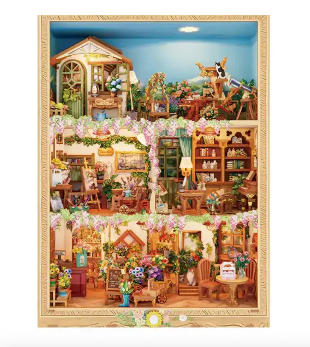 Blossom Time | Tonecheer