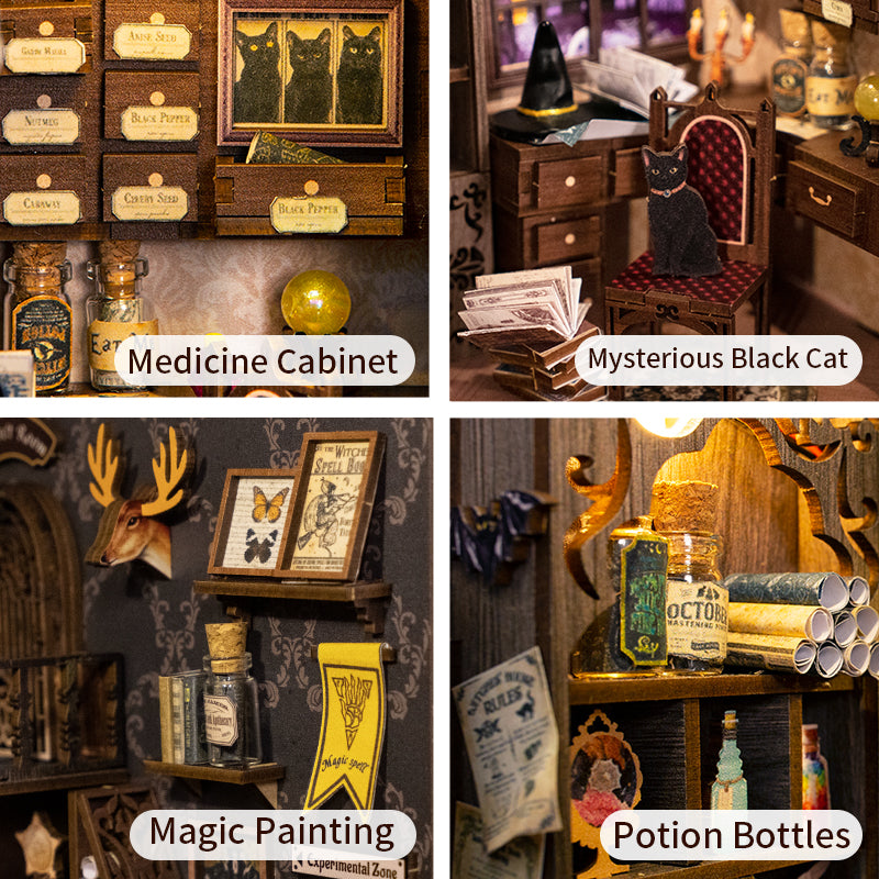 Magic Pharmacist | Cutebee
