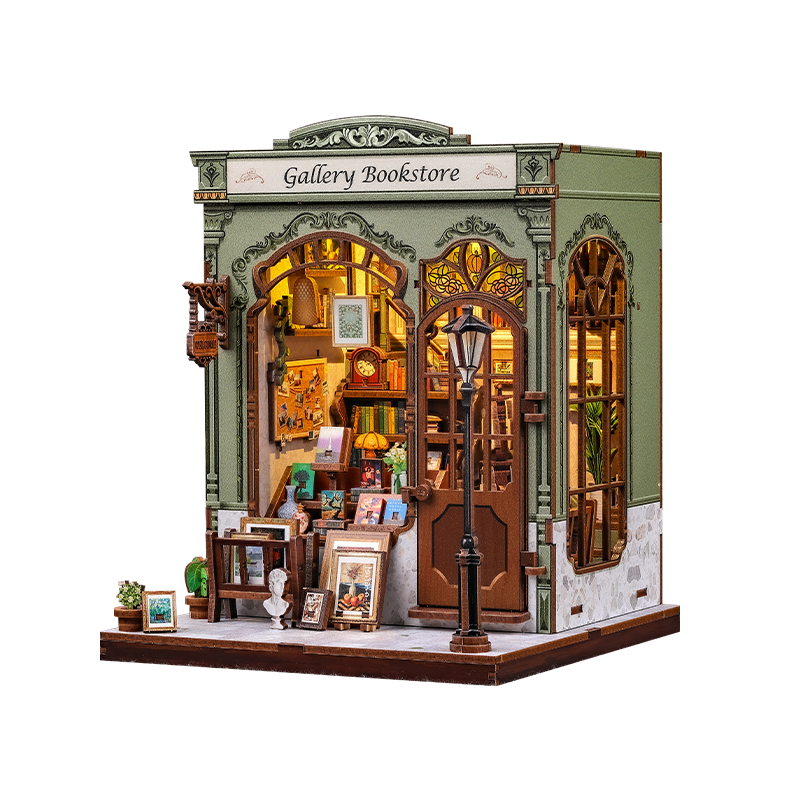 Gallery Bookstore | Cutebee