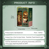 Owl Bookstore | Cutebee