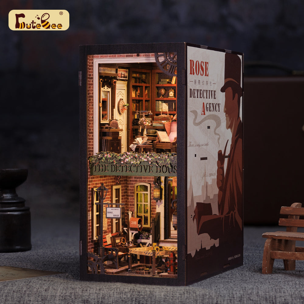 Rose Detective Agency