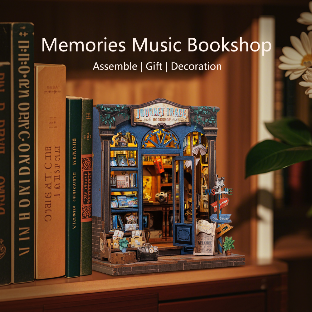 Journey Trace Bookshop