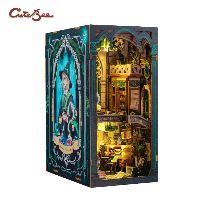Darkness Common Room | Cutebee