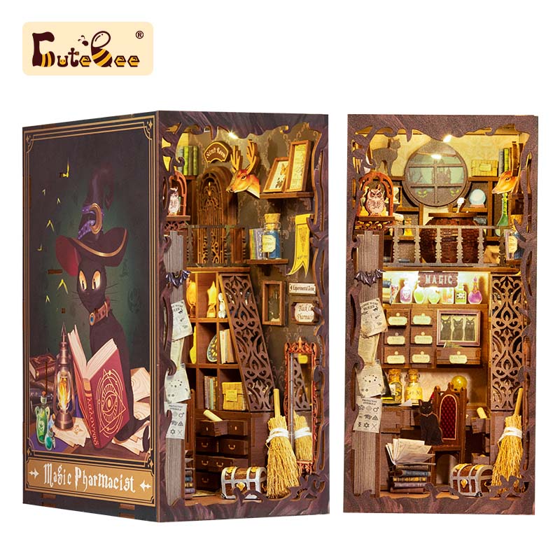 Display-Muster | Magic Pharmacist