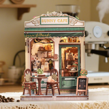 Sunny Cafe | Cutebee
