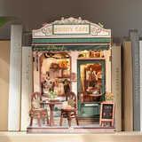 Sunny Cafe | Cutebee