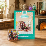 NEW! | Alchemy Atelier | DIY Mini Book Nook