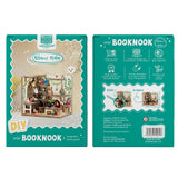 NEW! | Alchemy Atelier | DIY Mini Book Nook