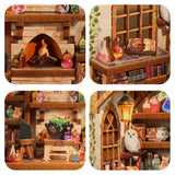 NEW! | Alchemy Atelier | DIY Mini Book Nook