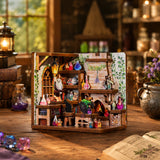 NEW! | Alchemy Atelier | DIY Mini Book Nook