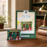 NEW! | London Bookshop | DIY Mini Book Nook