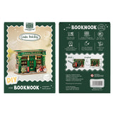 NEW! | London Bookshop | DIY Mini Book Nook