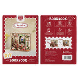 NEW! Christmas Limited | Nutcracker | DIY Mini Book Nook