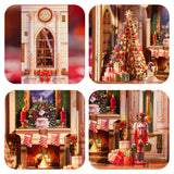 NEW! Christmas Limited | Nutcracker | DIY Mini Book Nook