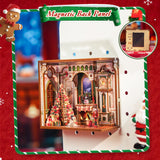 NEW! Christmas Limited | Nutcracker | DIY Mini Book Nook