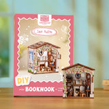 Coming Soon! | Jane Austen | DIY Mini Book Nook