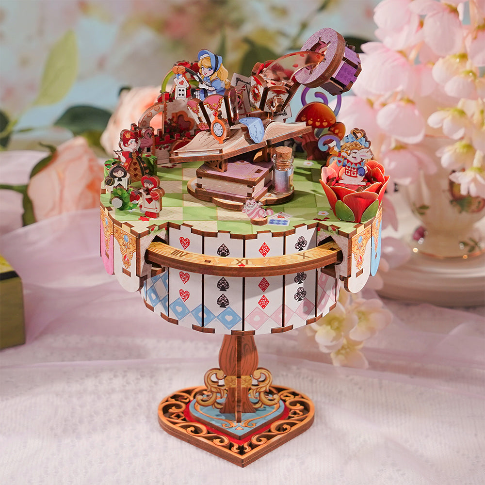Alice's Tea Party | Tonecheer – Cengo GmbH
