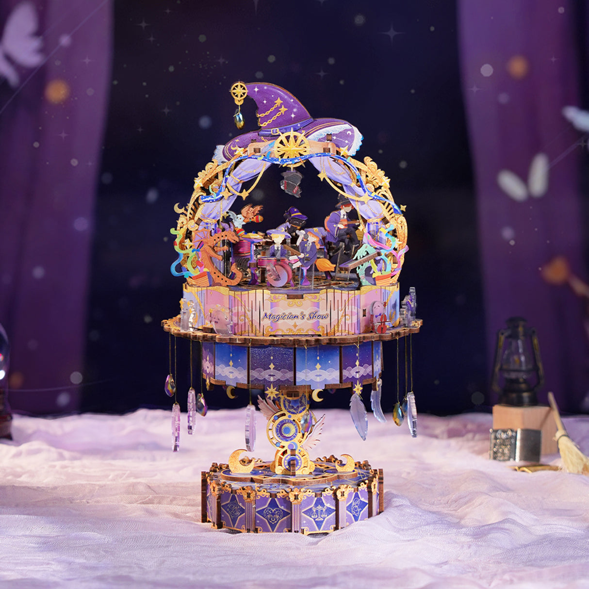 Magician's Show | Music Box | Tonecheer