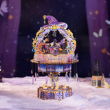 Magician's Show | Music Box | Tonecheer