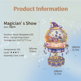 Magician's Show | Music Box | Tonecheer