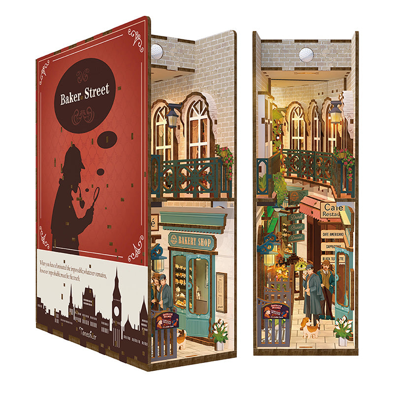 Baker Street | Tonecheer
