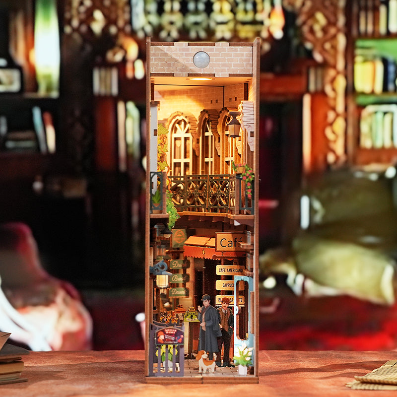 Baker Street | Tonecheer
