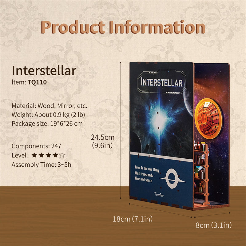 Interstellar | Tonecheer