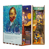 Vincent's World | Tonecheer