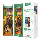 Vincent's World | Tonecheer