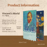 Vincent's World | Tonecheer
