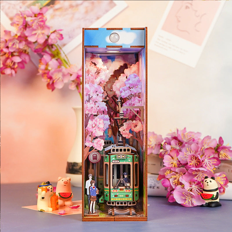 Sakura's Travel | Tonecheer