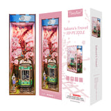 Sakura's Travel | Tonecheer