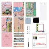 Sakura's Travel | Tonecheer