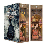 The Steam Age | Tonecheer