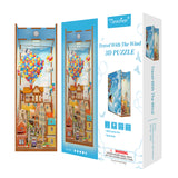Travel with the Wind | Tonecheer