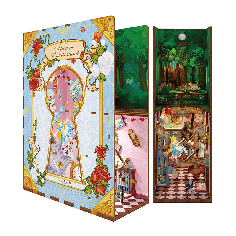 Alice in Wonderland | Tonecheer