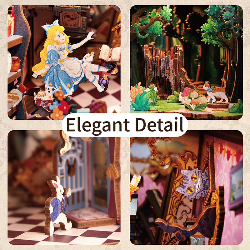 Alice in Wonderland | Tonecheer