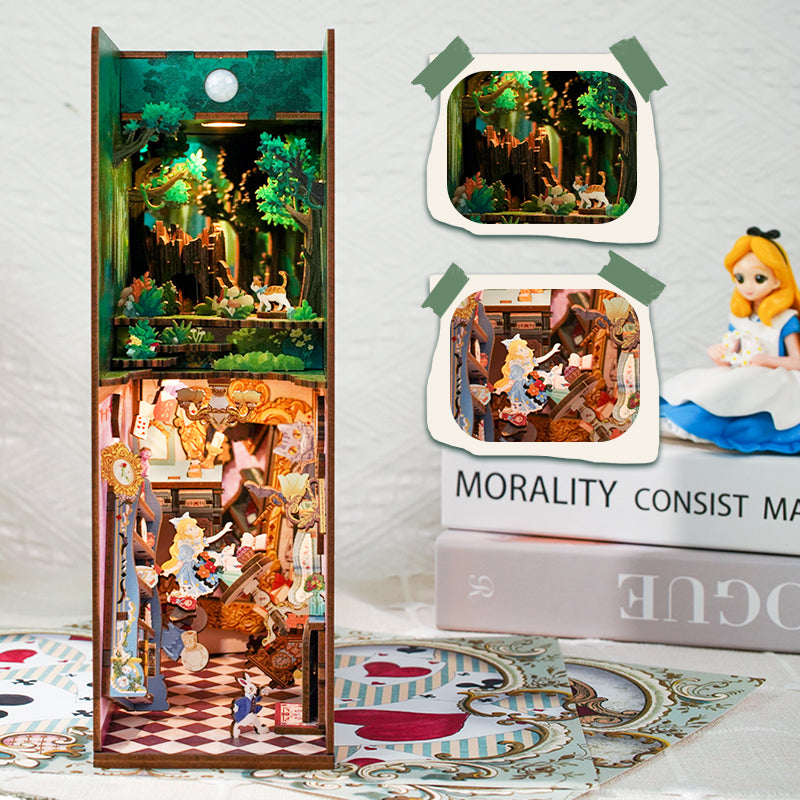 Alice in Wonderland | Tonecheer – Cengo GmbH