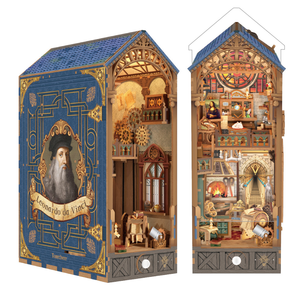 Display-Muster | Leonardo Da Vinci