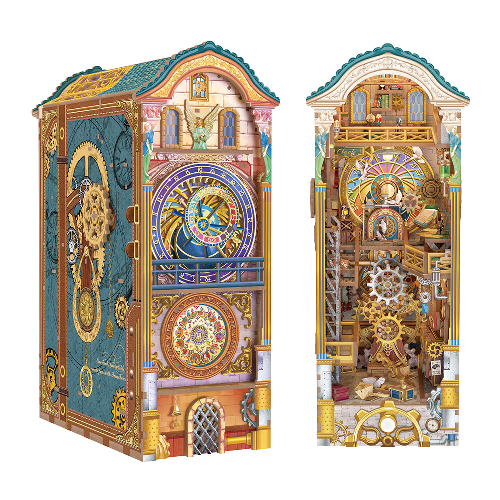 Display-Muster | Clock Tower
